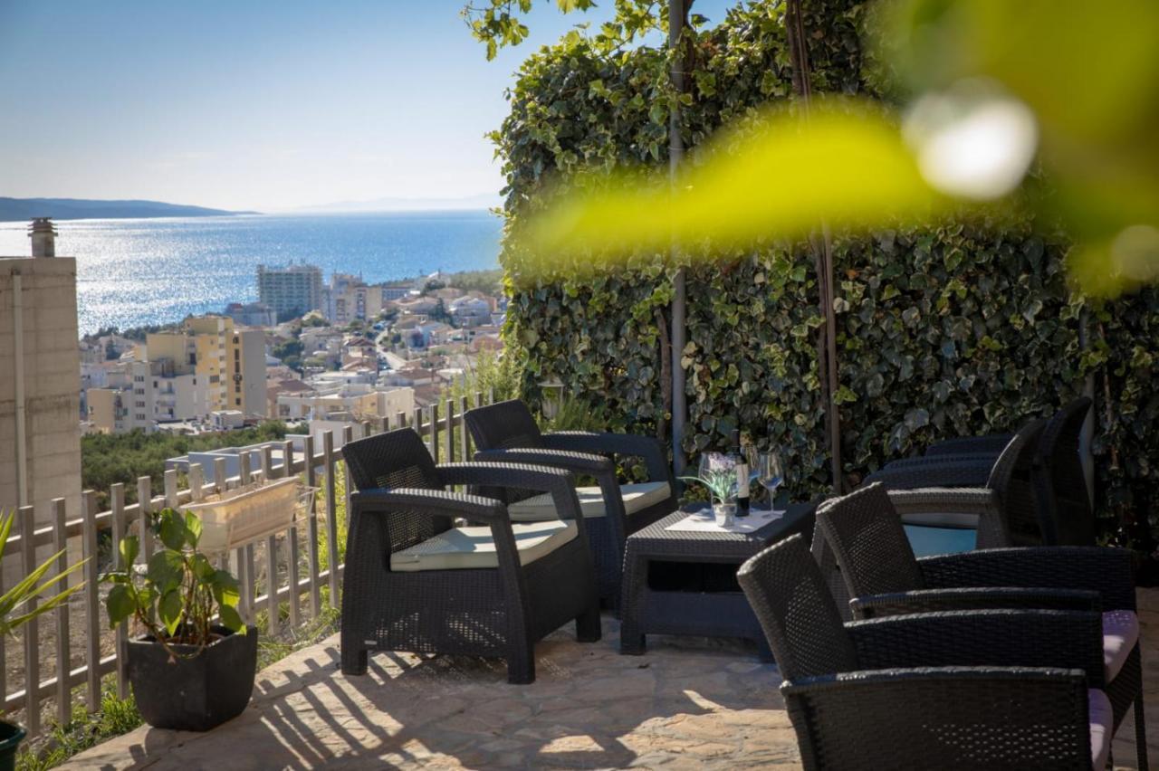 Apartment Cvita Free Beach Parking Makarska Exterior photo