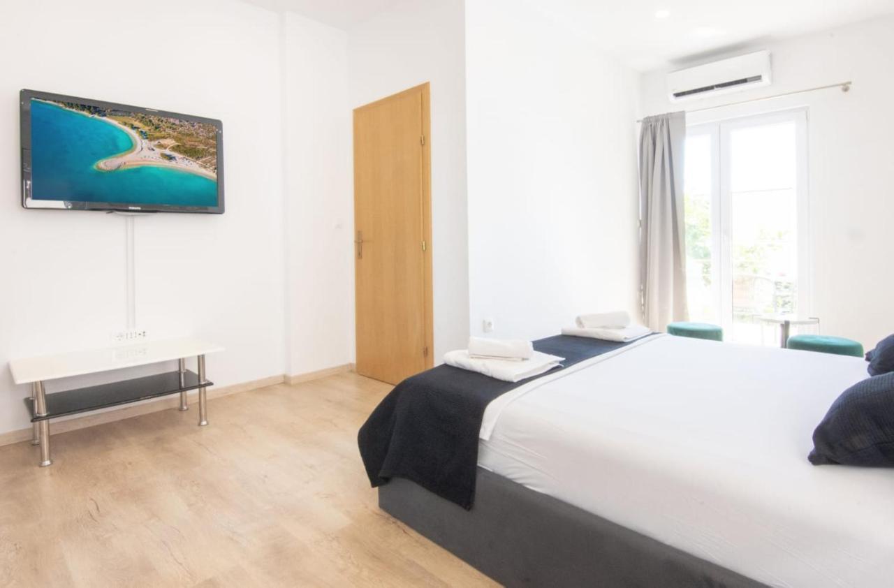 Apartment Cvita Free Beach Parking Makarska Exterior photo